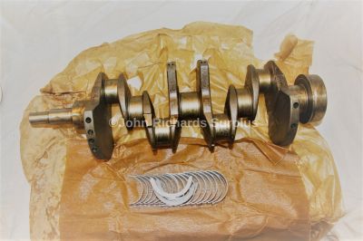 BLMC Crankshaft With Bearings Standard DAA50453