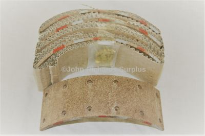 Bedford Vauxhall Brake Lining Kit with Rivits 8849776 2530-99-821-8780