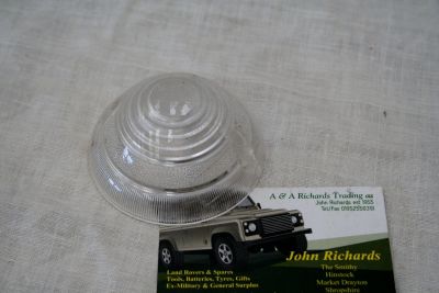 Wipac Side Lamp Lens S3312 589283