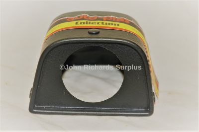 Auto-Plas Collection Dash Top Mount Clock Shroud 2590-99-768-4679
