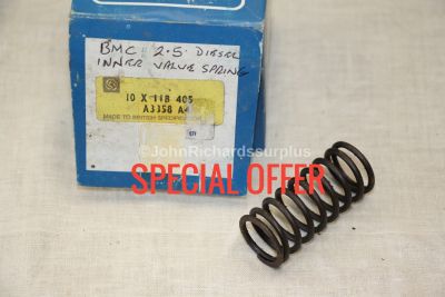  BMC 2.5 Diesel Inner Valve Spring 11B405