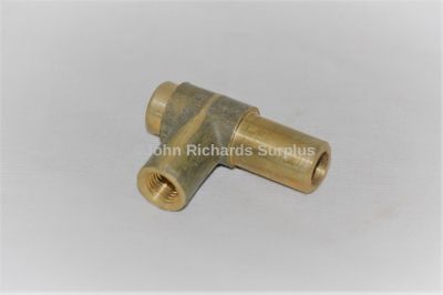 Bedford Vauxhall Rocker Shaft Oil Connector 1033977 2805-99-833-0354