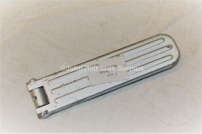 Austin Morris JU250 Throttle Pedal CMK2611