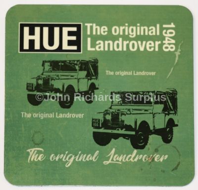Fridge Magnet Land Rover Series 1 HUE