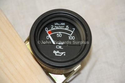 AST Oil Pressure Gauge 355207