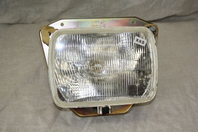 Austin Metro RHD Headlamp Assembly AFU2893