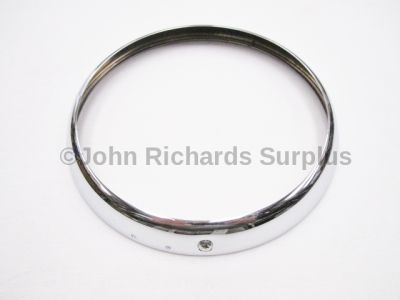 Headlight Chrome Finisher DA6110
