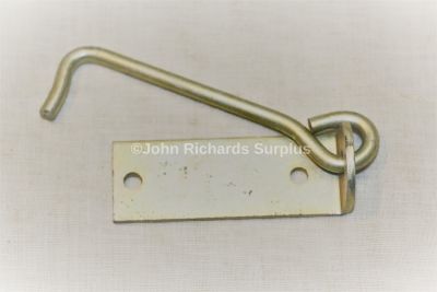 Freight Rover Sherpa Door Check Bracket 39H635