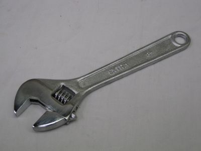 Extra 8" Adjustable Spanner