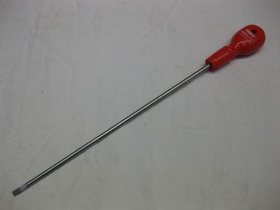 Hilka 5mm x 10" Flat Head Screwdriver