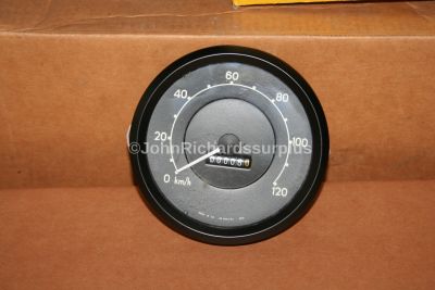 Reynolds Boughton RB44 Smiths Speedometer KM/H SN3411/015 TypeB