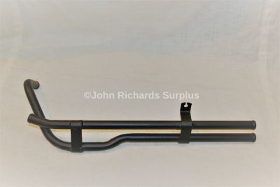 Freight Rover Sherpa Metal Heater Pipe CAM5142