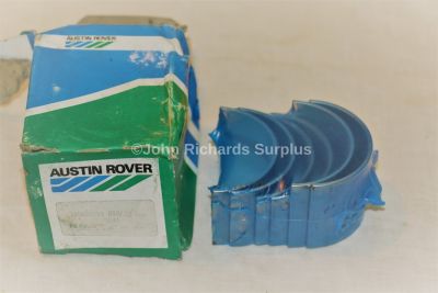  BMC 2.5 Diesel Mains Bearing Set 8G2593 +10"