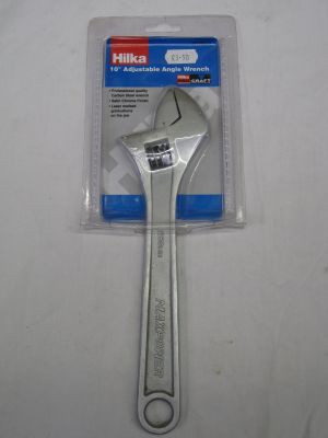 Hilka 10" Adjustable Spanner