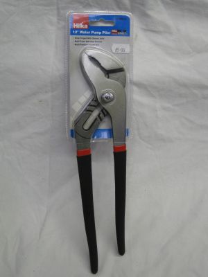 Hilka 12" Water Pump Pliers 22180012