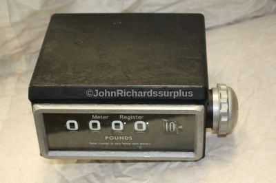 Veeder Root Fuel Delivery Counter 139217