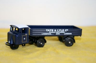 Corgi Die Cast Scammel Mechanical Horse 1:76 Scale DG199015