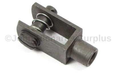 Land Rover handbrake clevis pin &amp; fork 215809