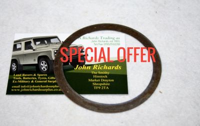 Land Rover Series diff pinion shim 230439