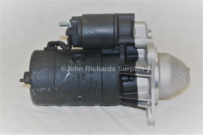 Land Rover Starter Motor 2.5 NA 2.5TD 200TDI 300TDI Diesel NAD500210 Bosch Reconditioned