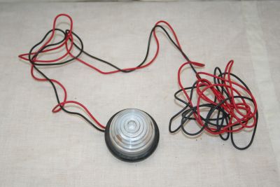 PMG type small marker or interior lamp NSN 6220-99-830-3358