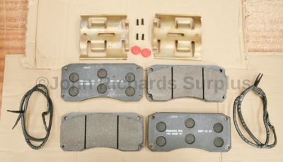 Lucas Commercial Brake Pad Set GDB5027G