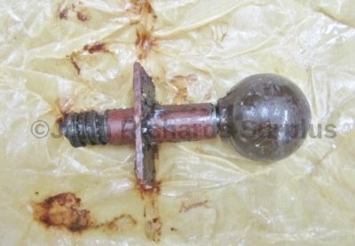 Gloster Saro Plunger Locking Lever GMB/20532