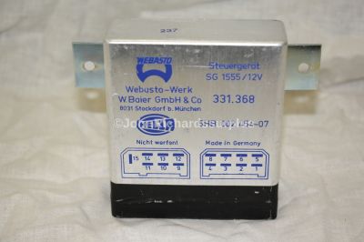 Hella Webasto Relay 5HB002454-07