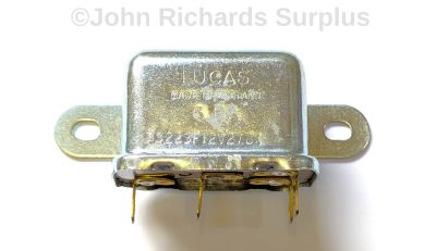 Lucas 6RA Relay 12 Volt 2713144