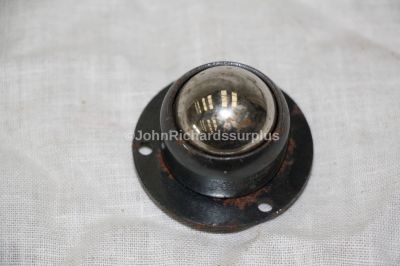 Acme Round Metal Bracket With 25mm Roller Ball
