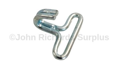 Land Rover Bench Seat Strap Hook 301005