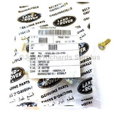 Body Fixing Acme Bolt 303750
