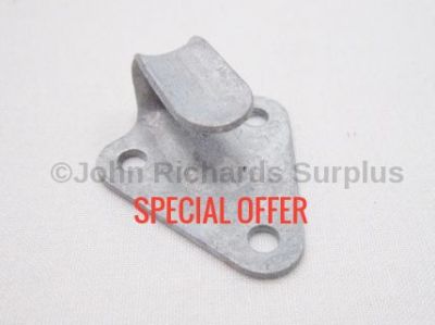 Canvas Hood Rope Hook - Galvanised 304797