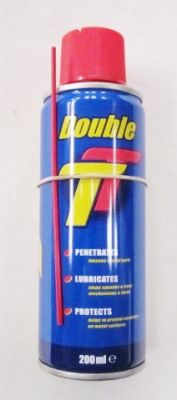 Double TT Maintenance Spray 200ml 326555