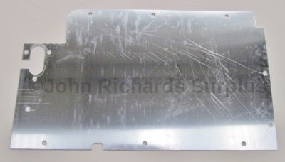 Floor Panel Front R/H 330037