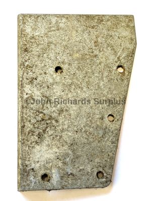 Rear Body Capping R/H - Galvanised 330237