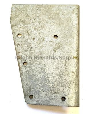 Rear Body Capping L/H - Galvanised 330238