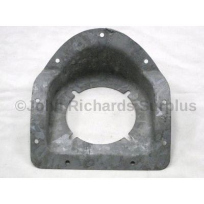 Land Rover fuel filler neck cowl 330366