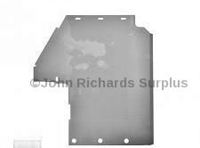 Inner Wing Mud Shield R/H 330445