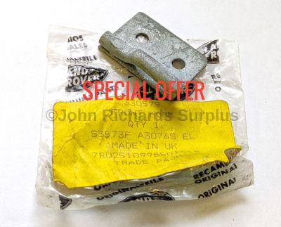 Canvas Hood Rope Hook L/H - Galvanised 330579