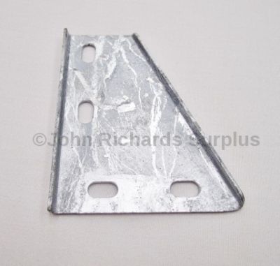 Canvas Hood Frame Adjustment Plate L/H 330623