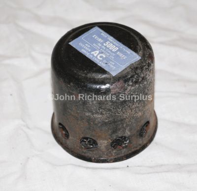 AC Delco New Old Stock Oil Breather Cap 27507A2