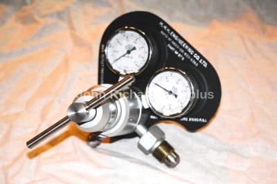 M.H.H. Engineering Pressure Regulator B.T.5 4820-99-833-6365