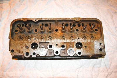 Vauxhall Chevette Viva 1256cc Cylnder Head New Shop Soiled 