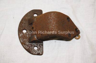 Bedford Door Hinge L/H Lower 91025497 NSN 2510-99-828-9263
