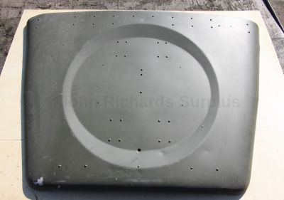 Land Rover Military Series 3 Deluxe Bonnet with Dish 334988 (Collection Only)