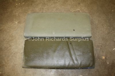 Land Rover Green Bench Seat Base Pair Used 331833