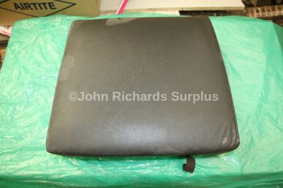 Military Lightweight Charcoal Grey Seat Base Good Used 349172 