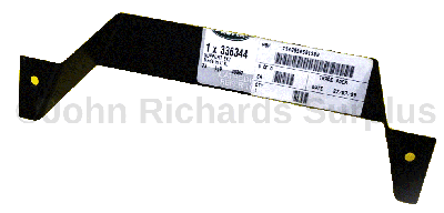 Pioneer Tool Shovel Retainer Bracket 336344