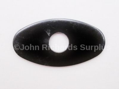 Land Rover pick axe head retainer plate 336351